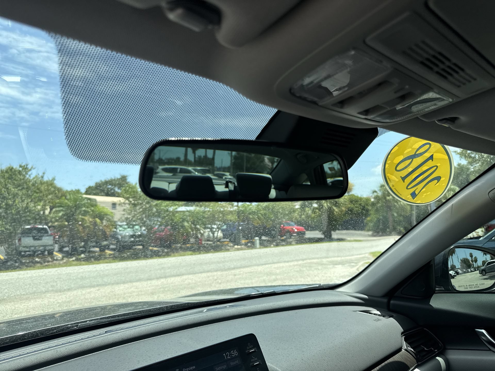 Used 2018 Honda Accord EX image 22