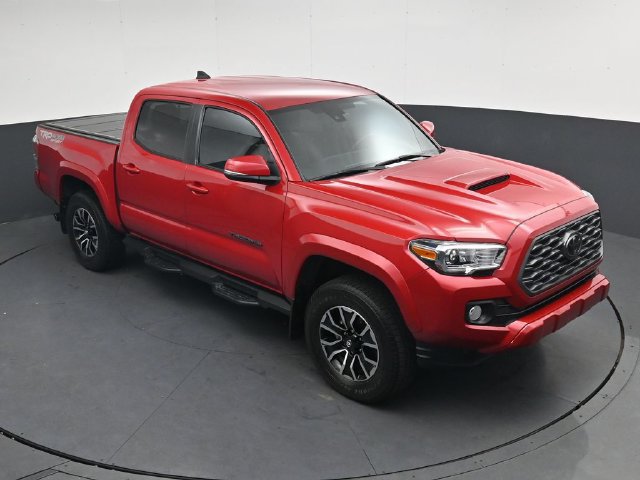 Used 2022 Toyota Tacoma TRD Sport AWD/4WD image 23