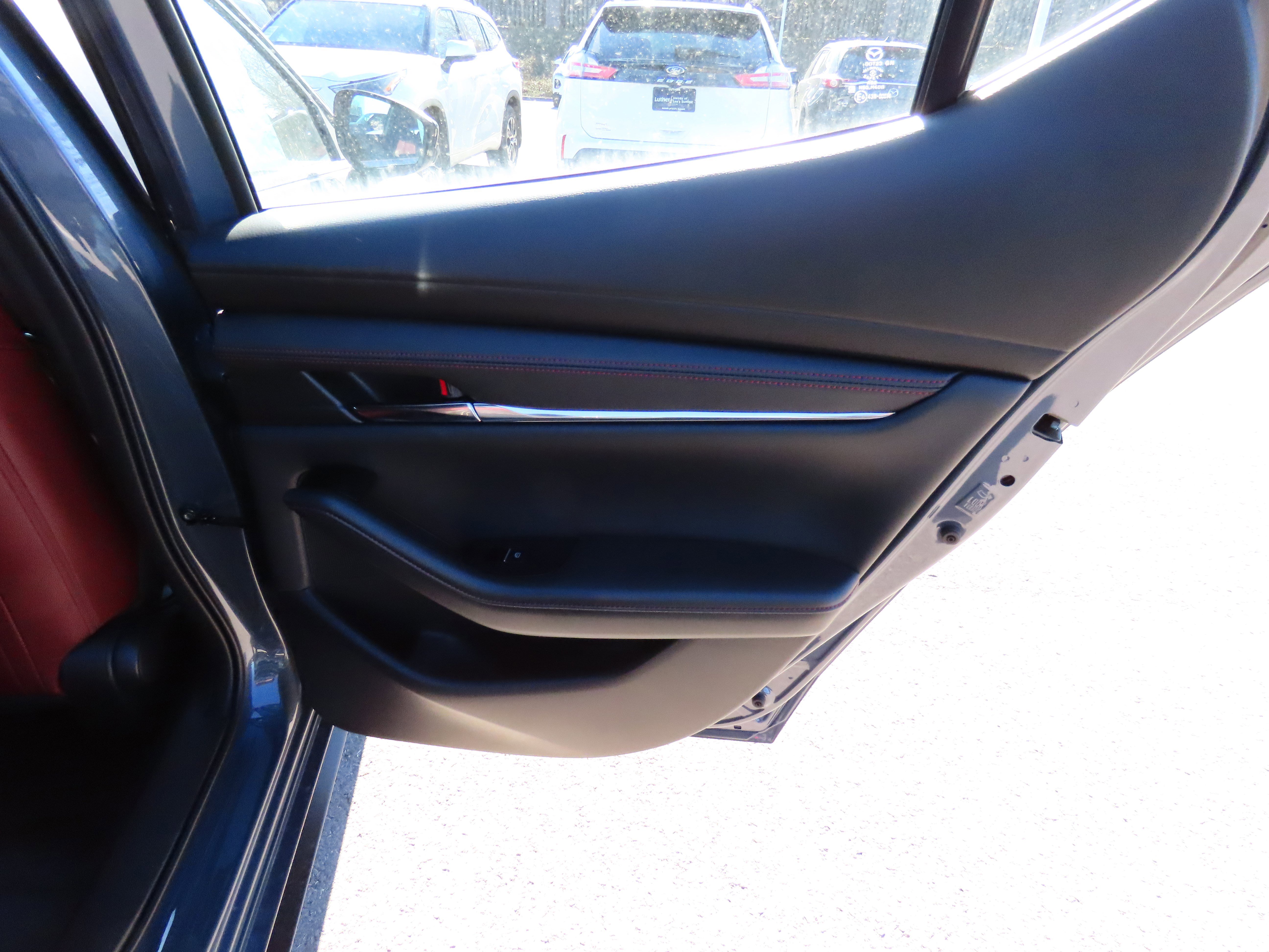 New 2026 MAZDA MAZDA3 Carbon image 12