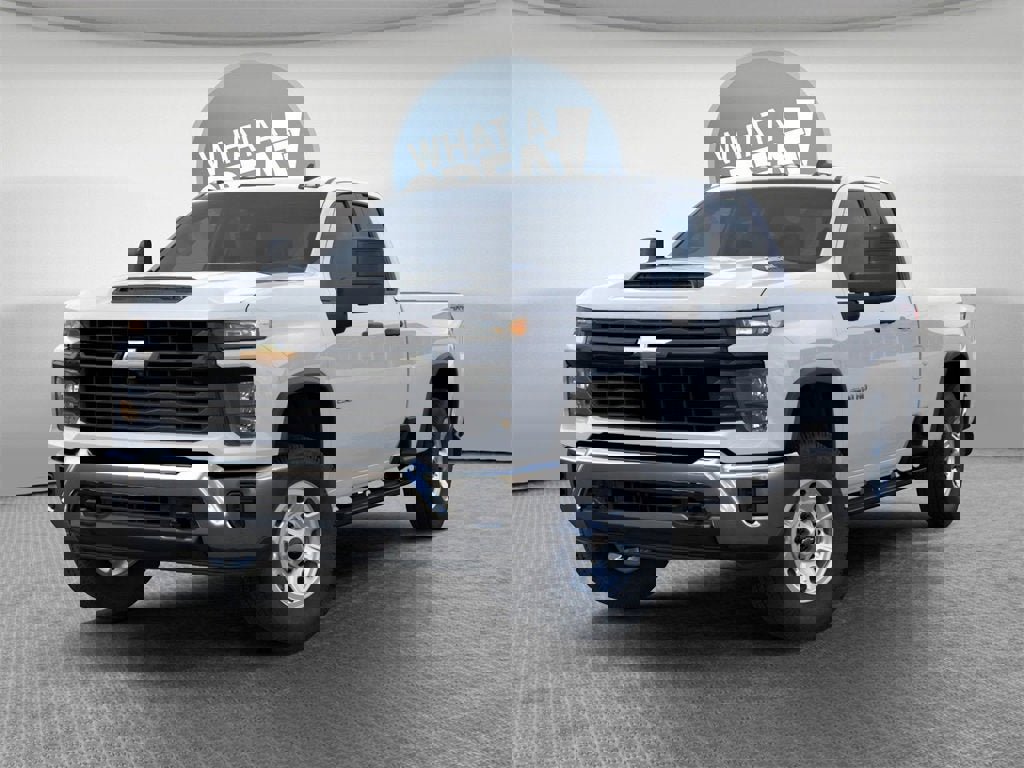 New 2026 Chevrolet Silverado 2500 W/T w/ Snow Plow Prep/Camper Package image 6