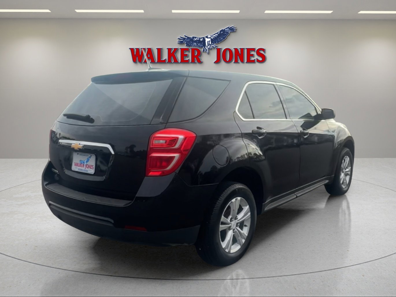 Used 2017 Chevrolet Equinox LS image 8