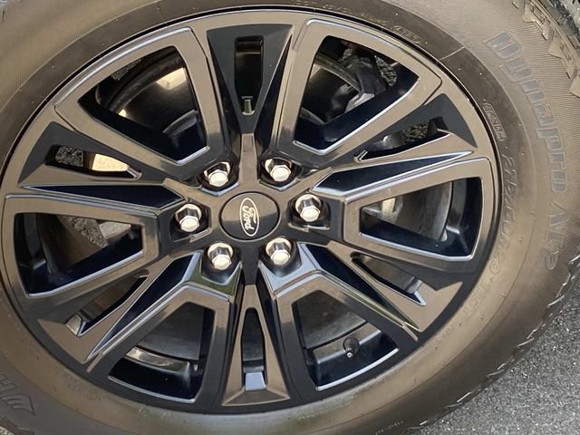 Used 2024 Ford F150 Platinum w/ Equipment Group 702A High AWD/4WD image 32