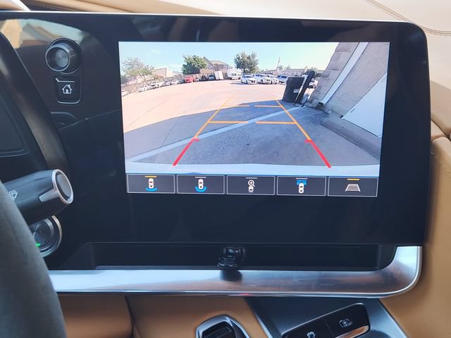 Used 2020 Chevrolet Corvette Stingray Premium Conv w/ 3LT Preferred Equipment Group RWD image 6