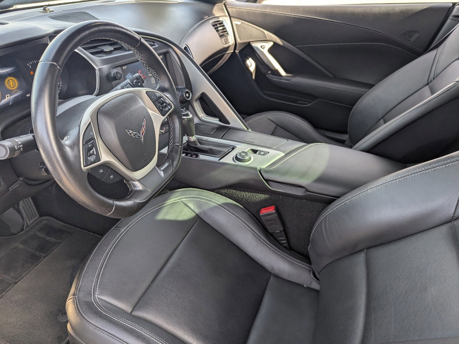 Used 2017 Chevrolet Corvette Stingray Convertible image 20