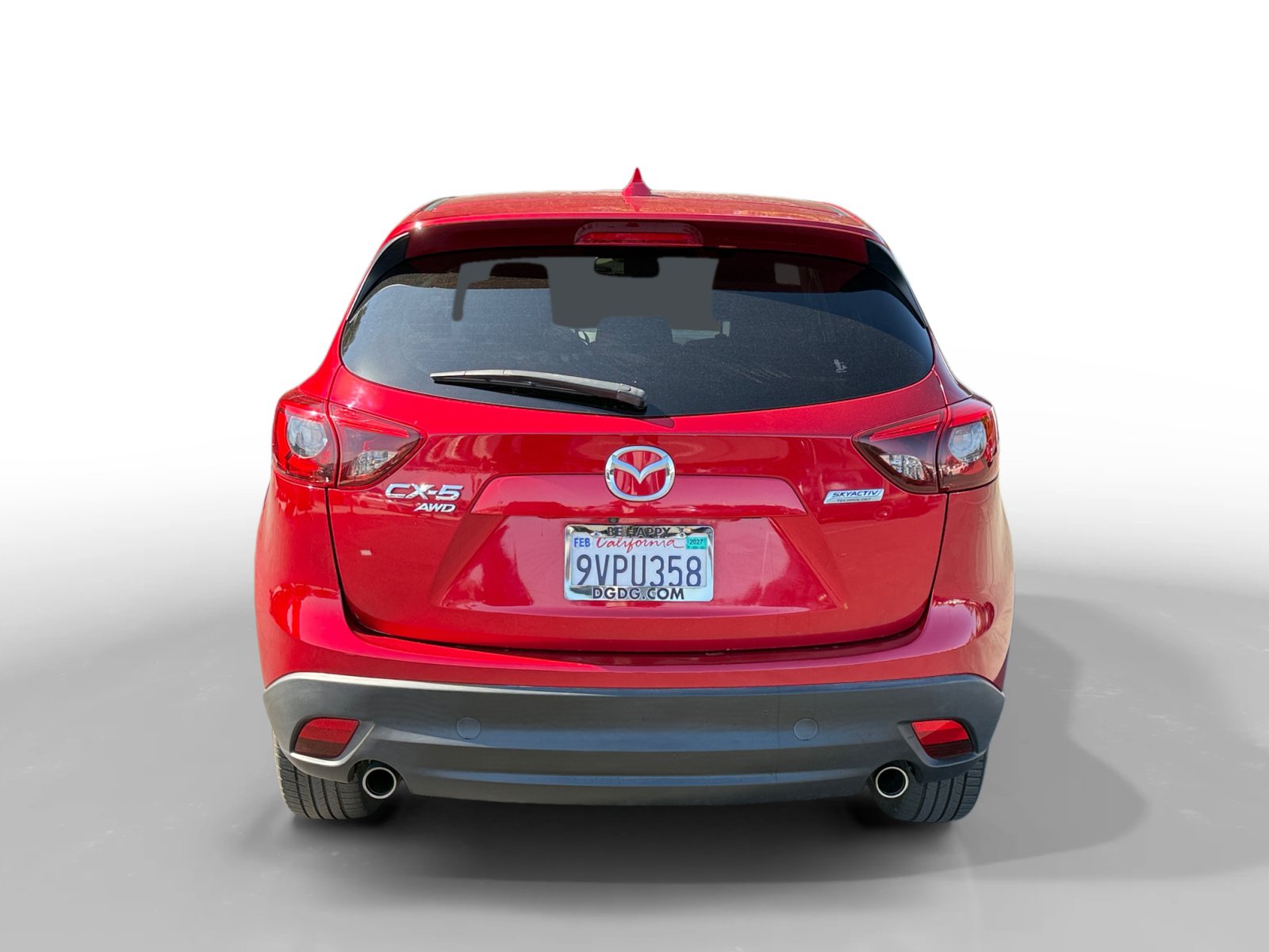 Used 2016 MAZDA CX-5 Grand Touring AWD/4WD image 4