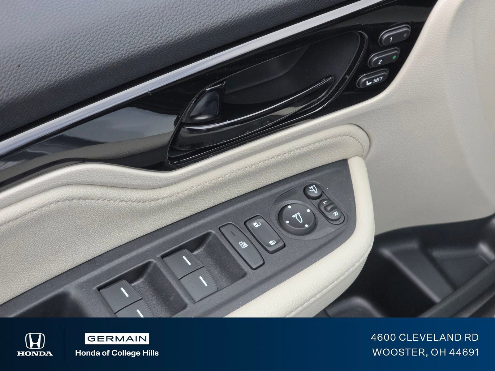 New 2026 Honda Odyssey Elite image 29