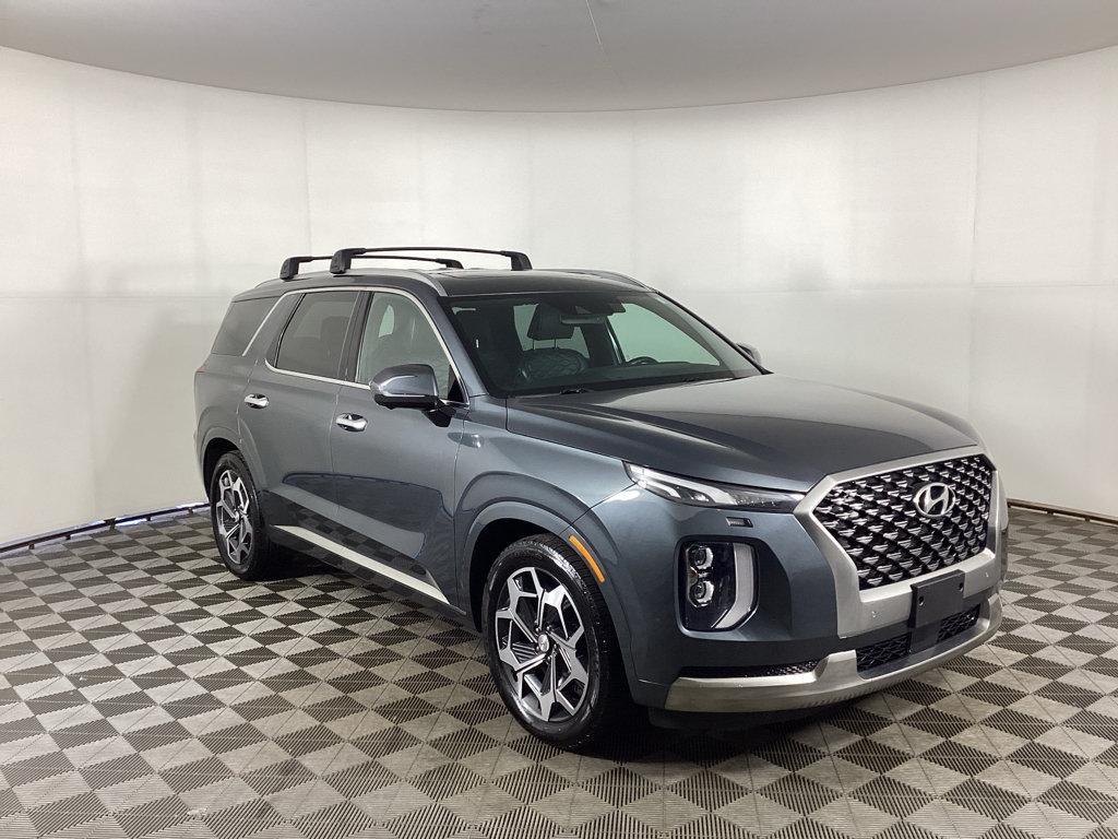 Used 2022 Hyundai Palisade Calligraphy AWD/4WD image 1