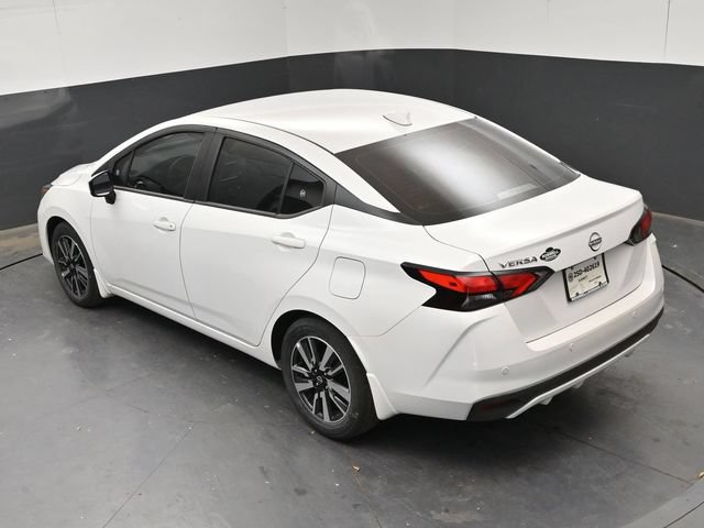 New 2025 Nissan Versa SV w/ Trunk Package FWD image 22