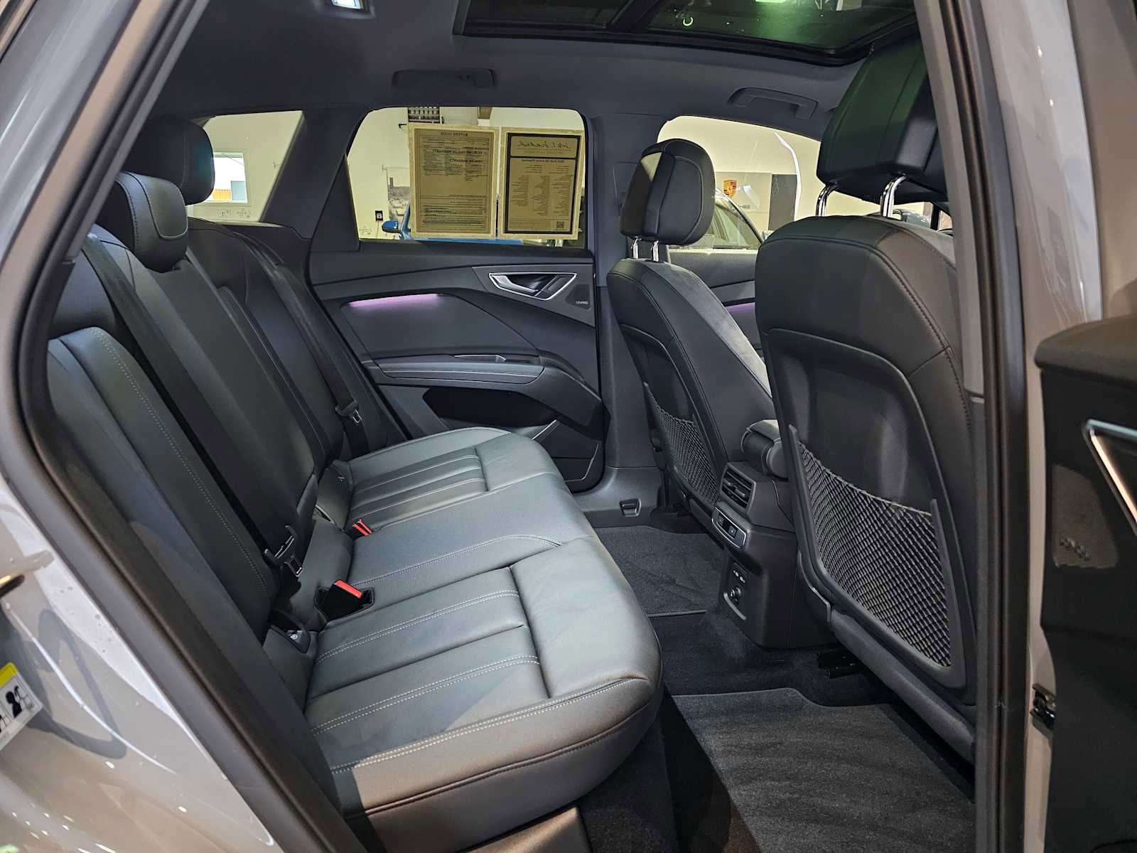 Used 2023 Audi Q4 e-tron Premium Plus image 12