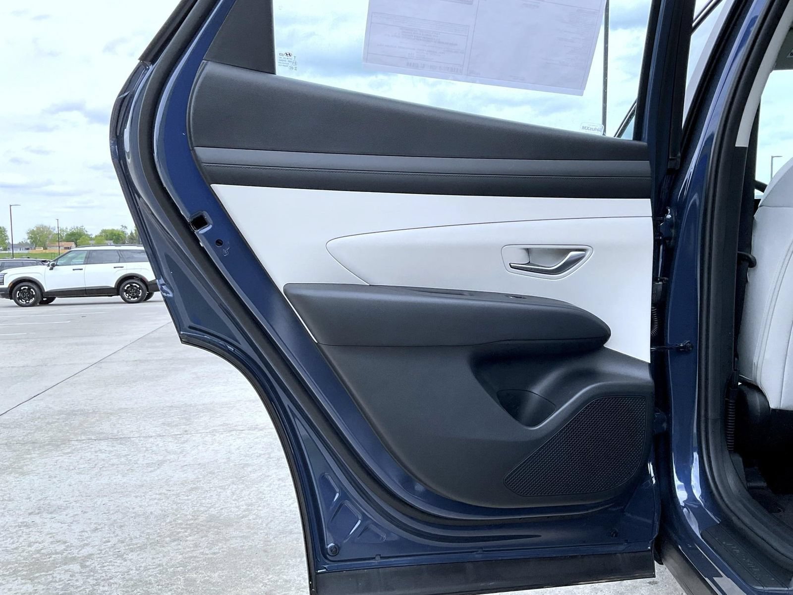 New 2026 Hyundai Tucson SE AWD/4WD image 21