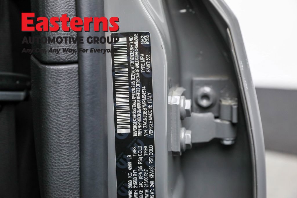 Used 2021 Jeep Renegade Latitude image 62