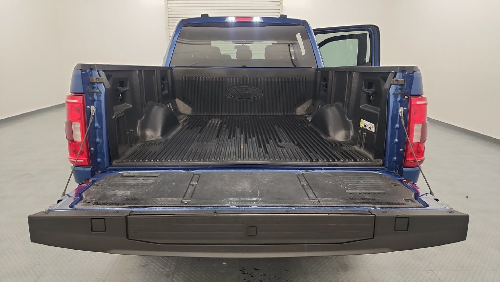 Used 2023 Ford F150 XLT w/ Equipment Group 302A High AWD/4WD image 27