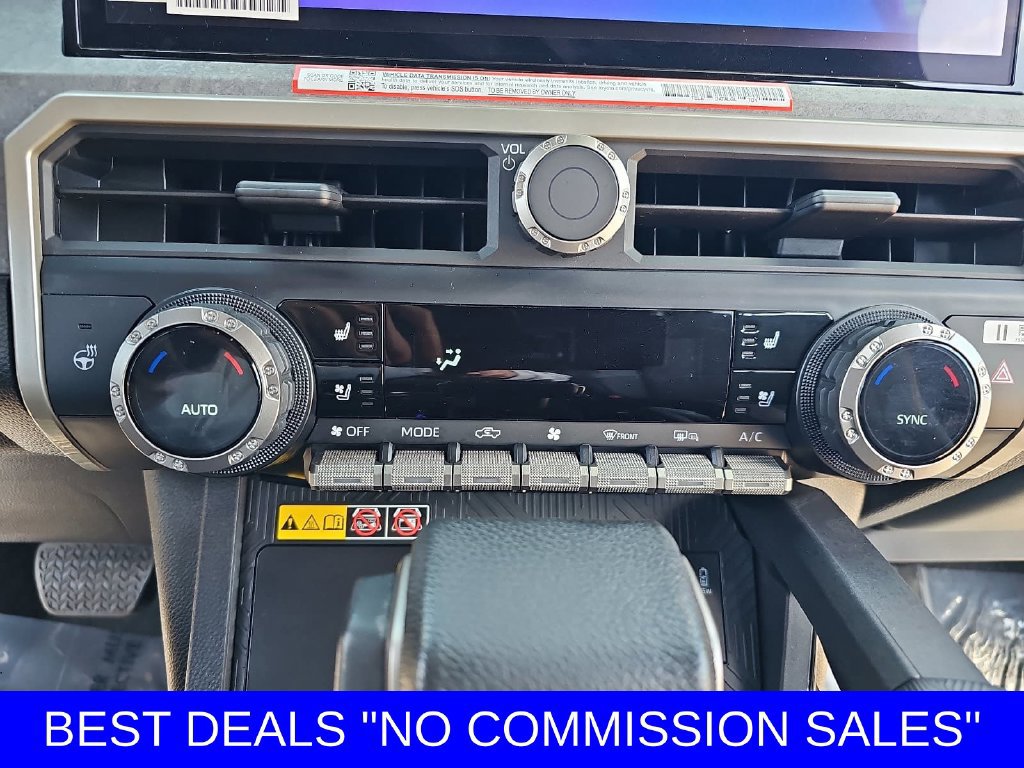 Used 2025 Toyota Tacoma 4x4 Double Cab Hybrid image 20