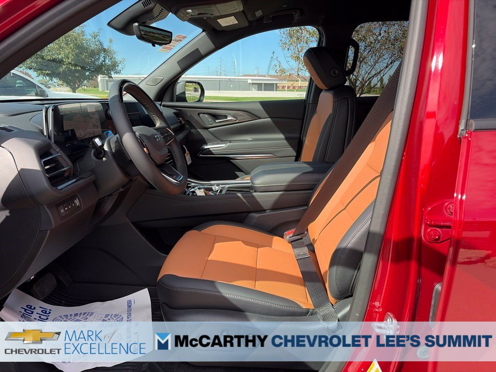 New 2027 Chevrolet Traverse Z71 w/ Enhanced Driving Package AWD/4WD image 49