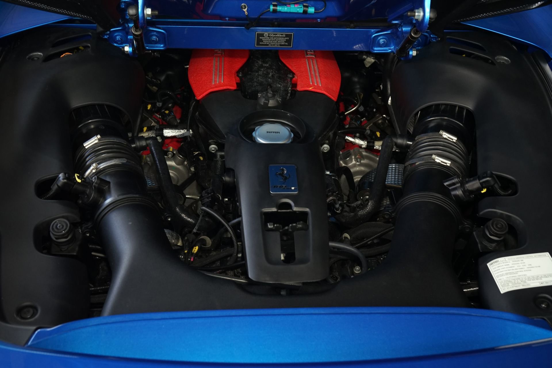 Used 2017 Ferrari 488 Spider image 31