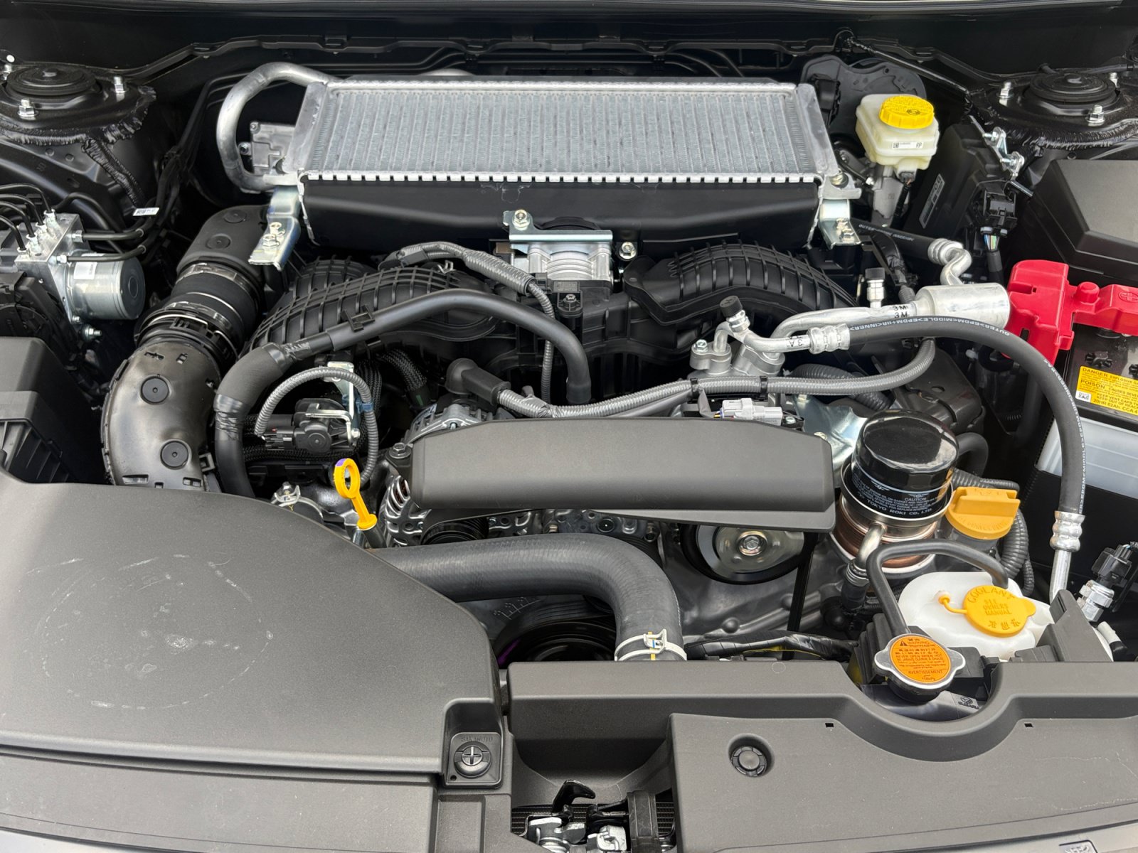New 2026 Subaru WRX Limited AWD/4WD image 37