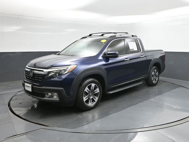 Certified 2017 Honda Ridgeline RTL-E image 30