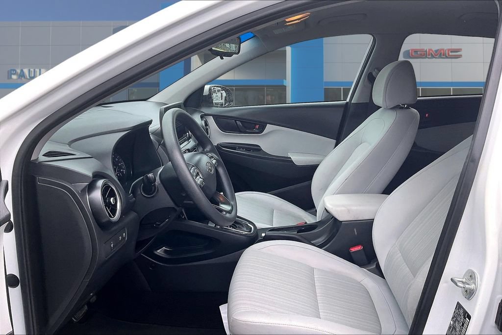 Used 2022 Hyundai Kona SEL FWD image 21