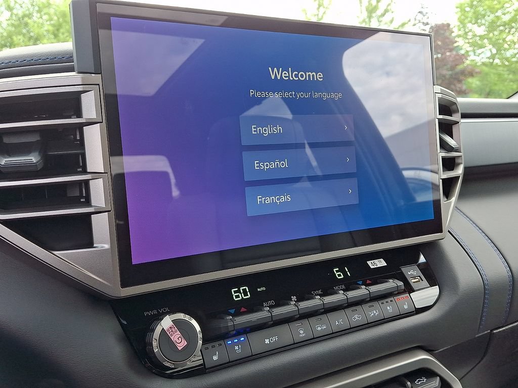 New 2026 Toyota Tundra Platinum AWD/4WD image 11