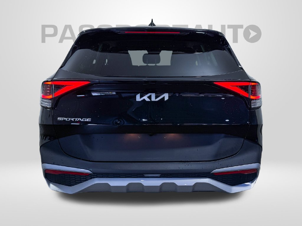 Used 2024 Kia Sportage EX FWD image 7