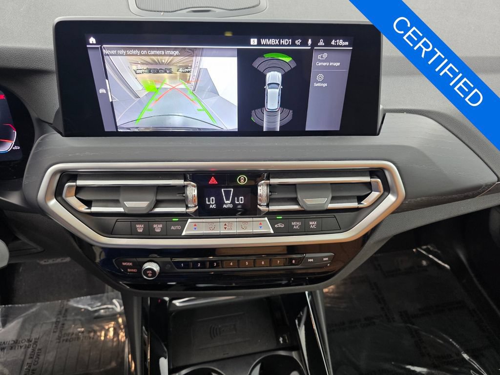Used 2023 BMW X3 sDrive30i w/ Convenience Package RWD image 20