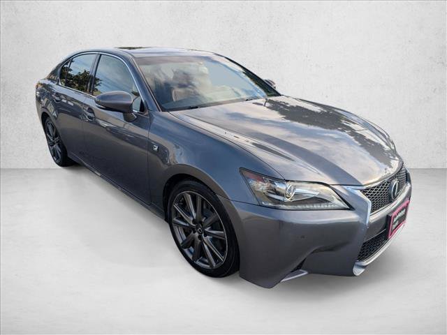 Used 2014 Lexus GS 350 w/ F Sport Package RWD image 3