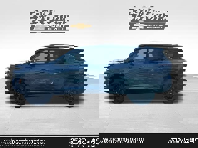New 2026 Chevrolet Traverse Z71 w/ LPO, Floor Liner Package image 41