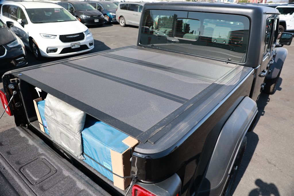 New 2026 Jeep Gladiator Sport image 34