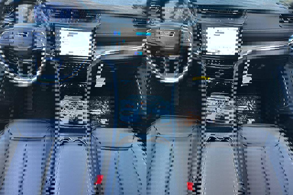 New 2026 Jeep Grand Cherokee Limited image 13