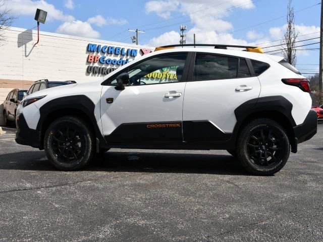 New 2026 Subaru Crosstrek 2.5i Wilderness AWD/4WD image 4