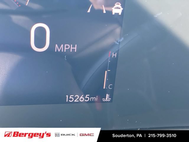 Used 2024 Buick Encore GX Preferred w/ Comfort Package FWD image 15