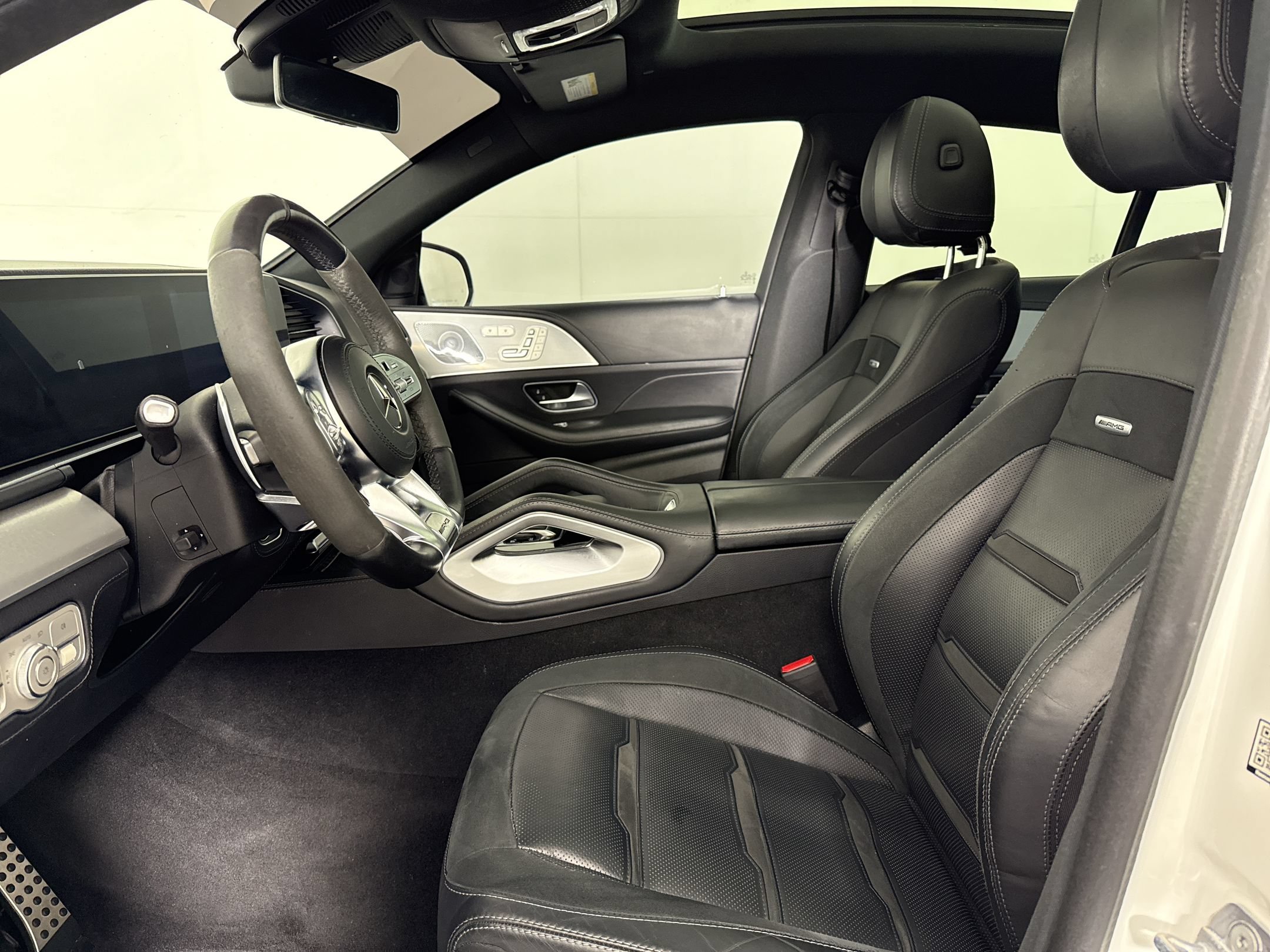 Used 2021 Mercedes-Benz GLE 53 AMG 4MATIC Coupe image 6