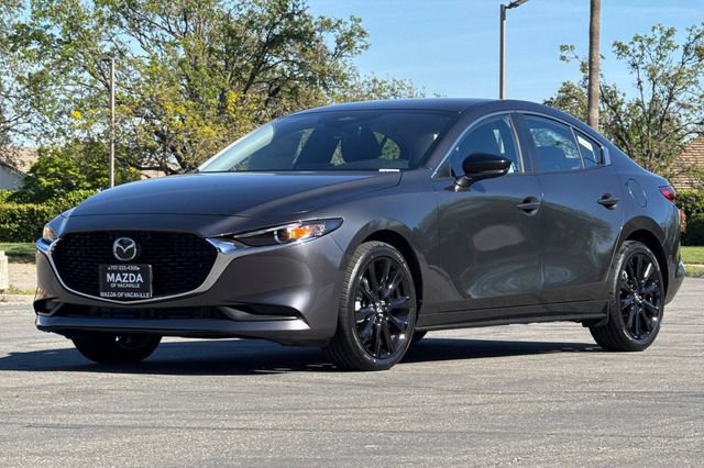 New 2026 MAZDA MAZDA3 s Sport image 7