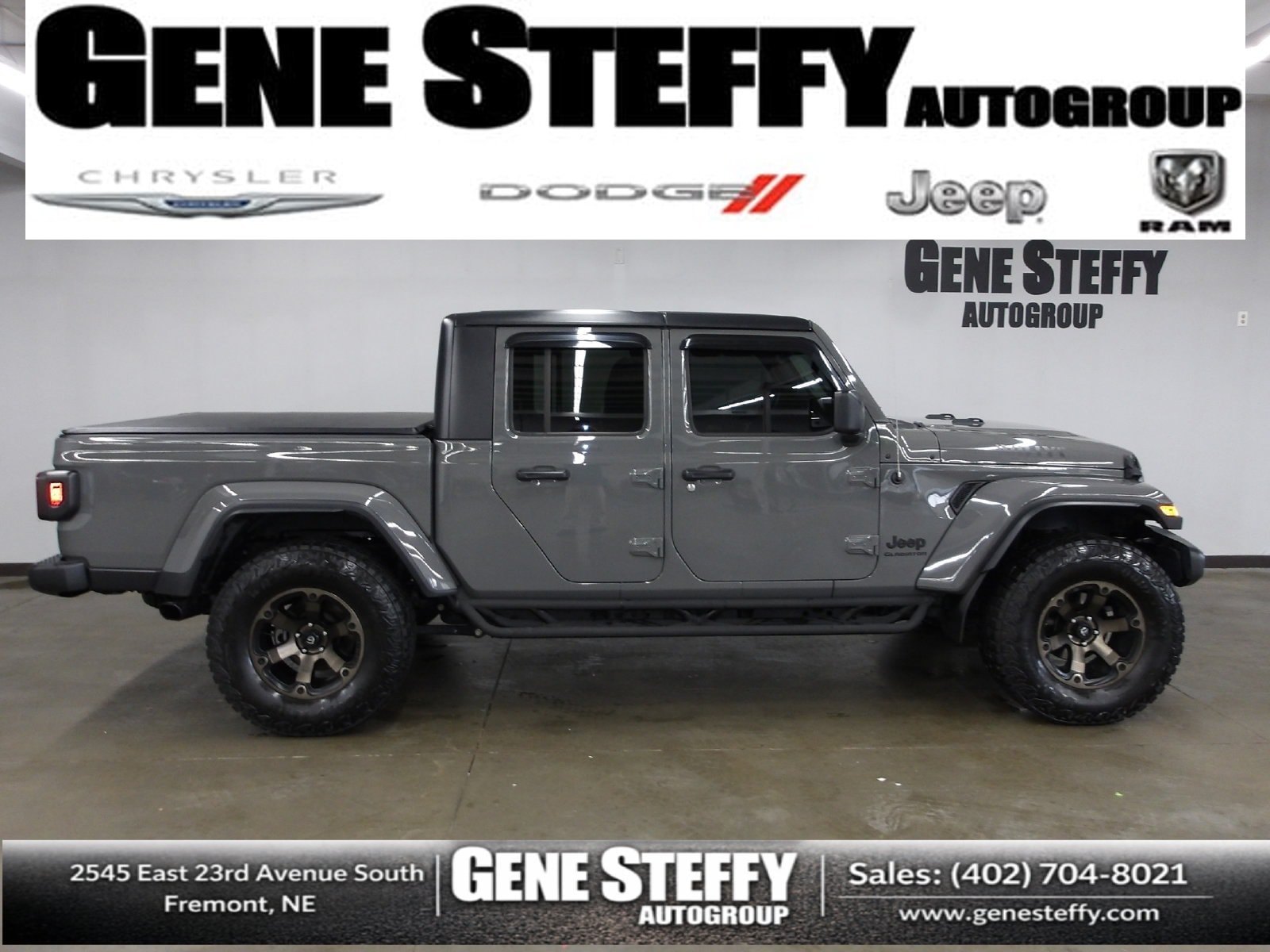 Used 2021 Jeep Gladiator Sport