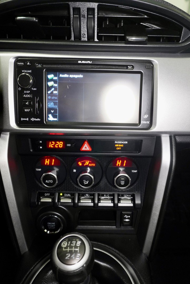 Used 2014 Subaru BRZ Limited w/ Popular Package #2B image 15