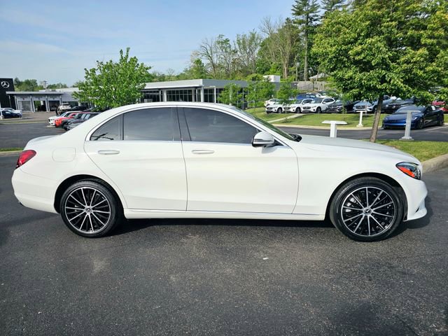 Certified 2019 Mercedes-Benz C 300 4MATIC Sedan image 8