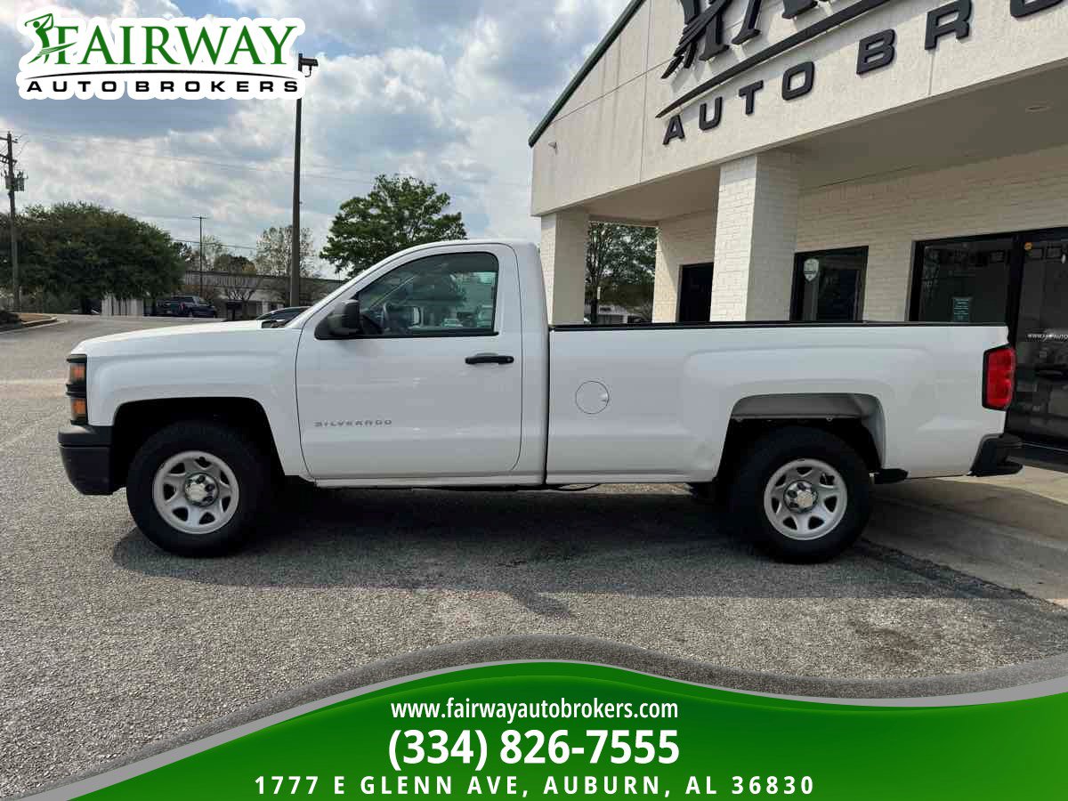 Used 2015 Chevrolet Silverado 1500 W/T image 9