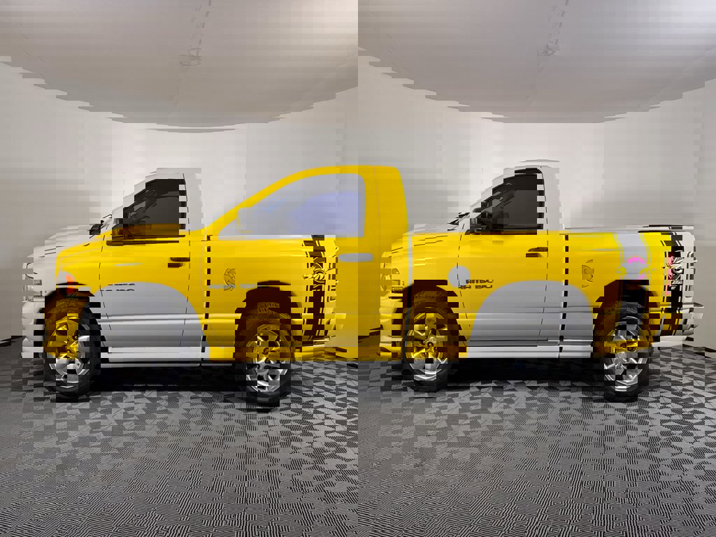 Used 2004 Dodge Ram 1500 Truck SLT w/ Sport Appearance Group image 11