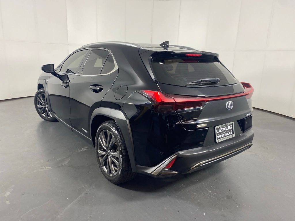 Used 2020 Lexus UX 250h F Sport w/ F Sport Premium Package AWD/4WD image 11