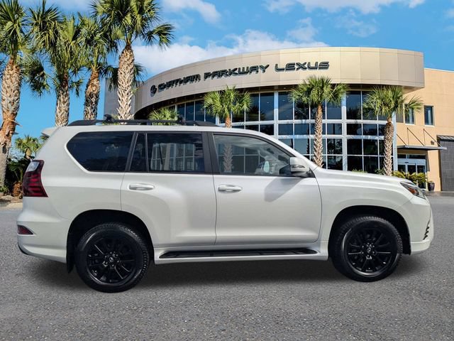 Certified 2022 Lexus GX 460 w/ Black Line Special Edition AWD/4WD image 5