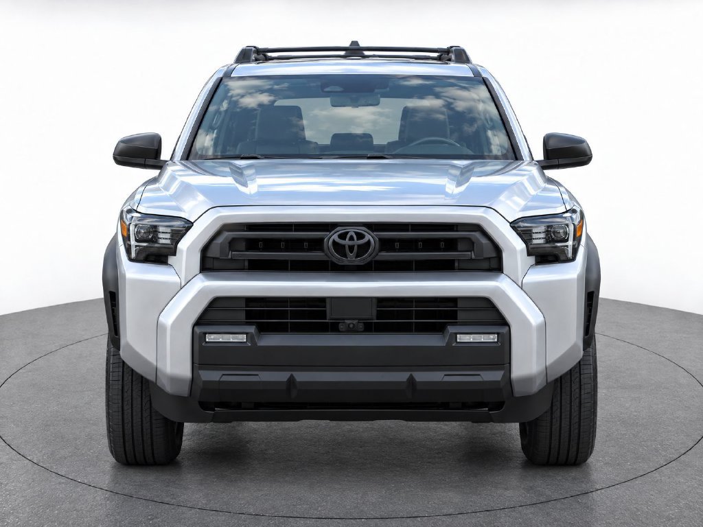 Certified 2025 Toyota 4Runner SR5 AWD/4WD image 5