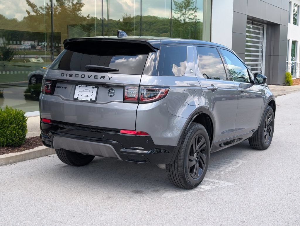 New 2026 Land Rover Discovery Sport Landmark AWD/4WD image 7