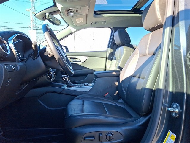 Used 2019 Chevrolet Blazer LT w/ Sun and Wheels Package image 13