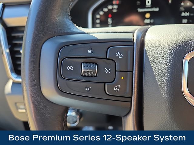 Used 2024 GMC Sierra 3500 Denali Ultimate AWD/4WD image 8