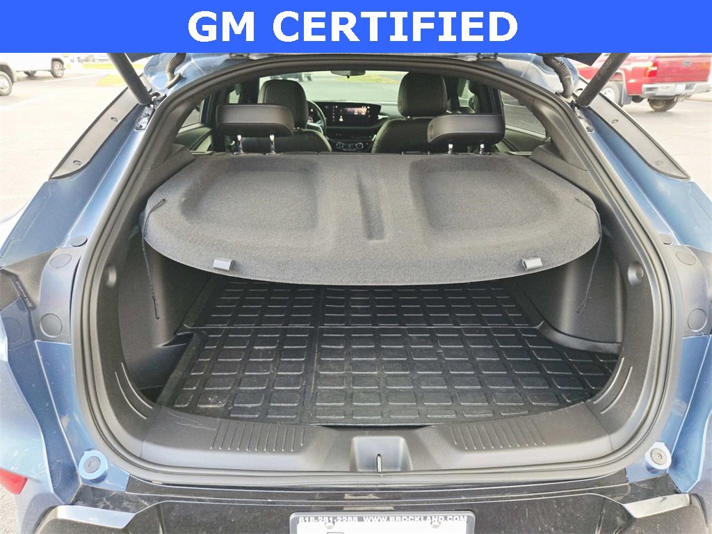 Certified 2024 Buick Envista Sport Touring w/ Convenience I Package image 14