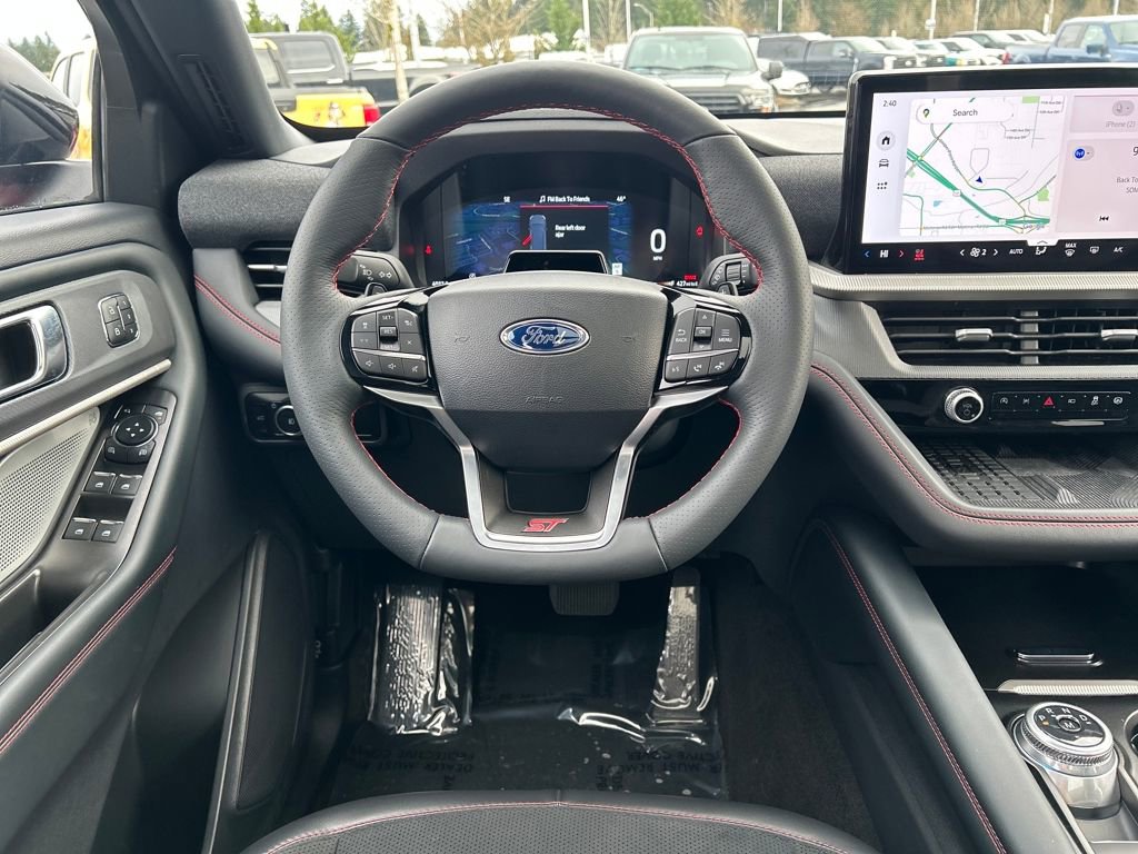 Used 2025 Ford Explorer ST w/ Sun And Sound Package image 7