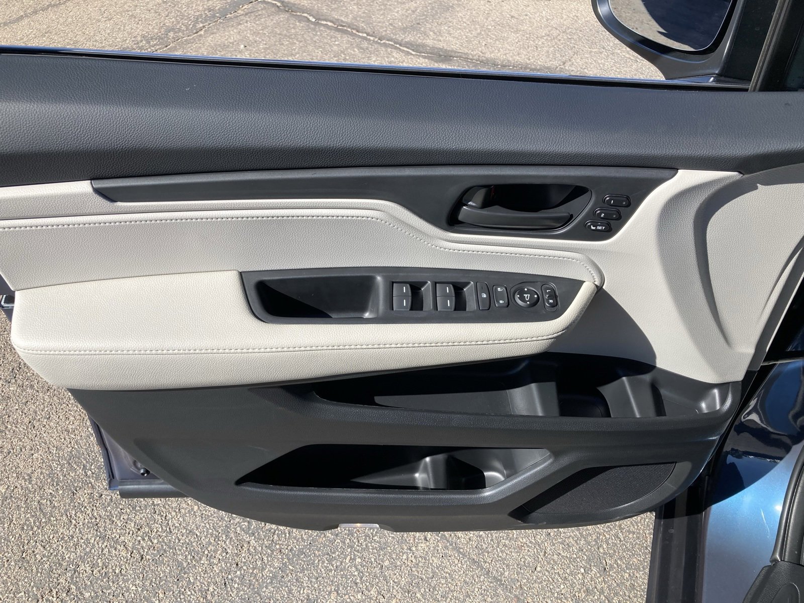 New 2026 Honda Odyssey EX-L image 11