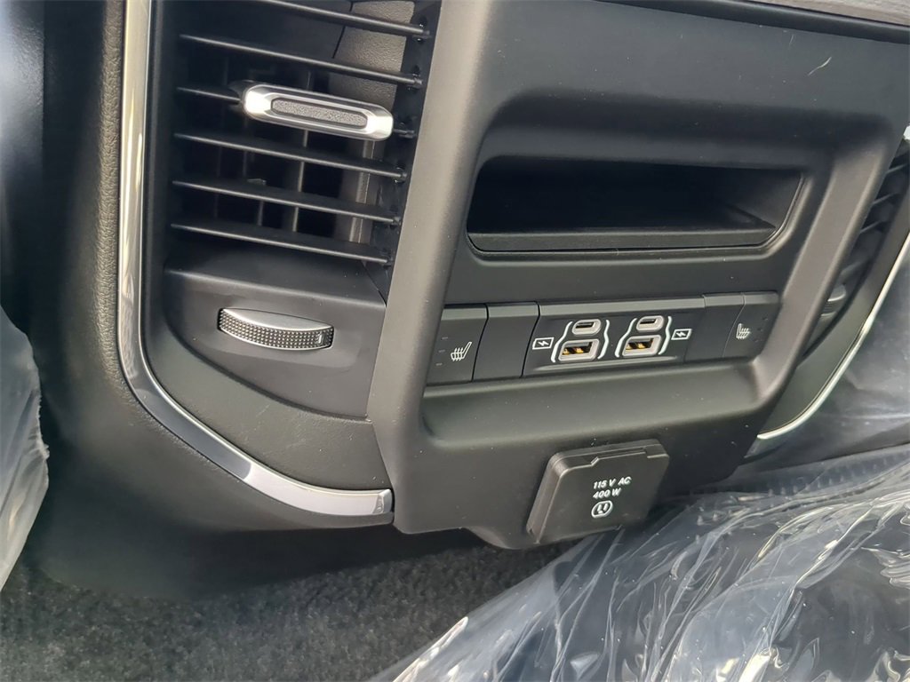 New 2026 RAM 1500 Laramie w/ Night Edition image 12