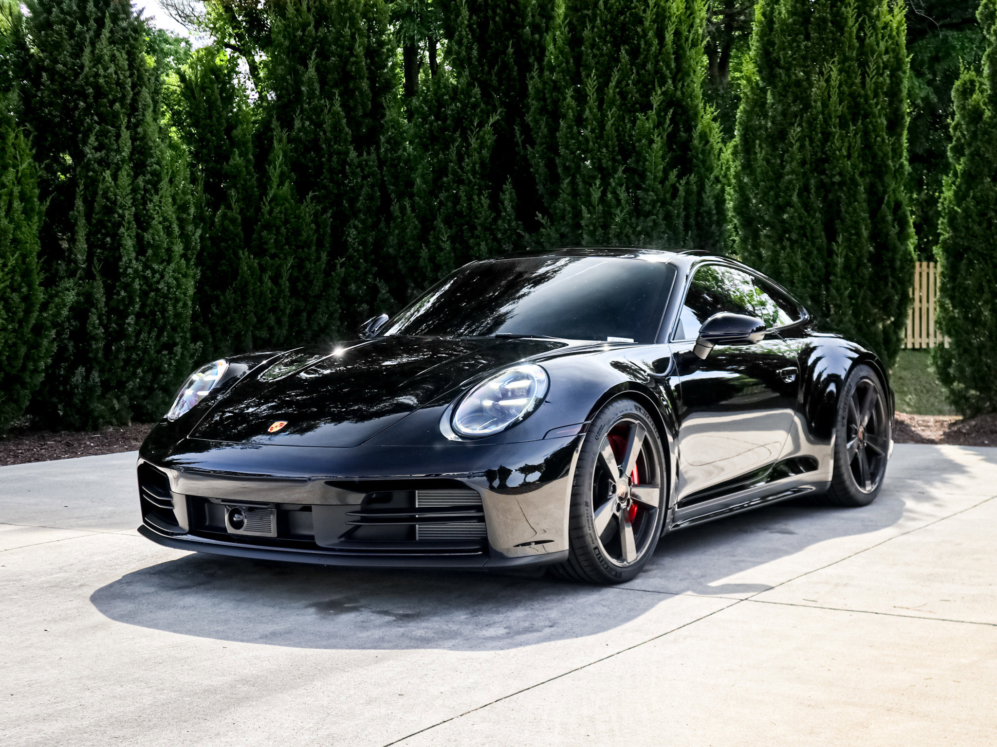 Used 2026 Porsche 911 Carrera S RWD image 5