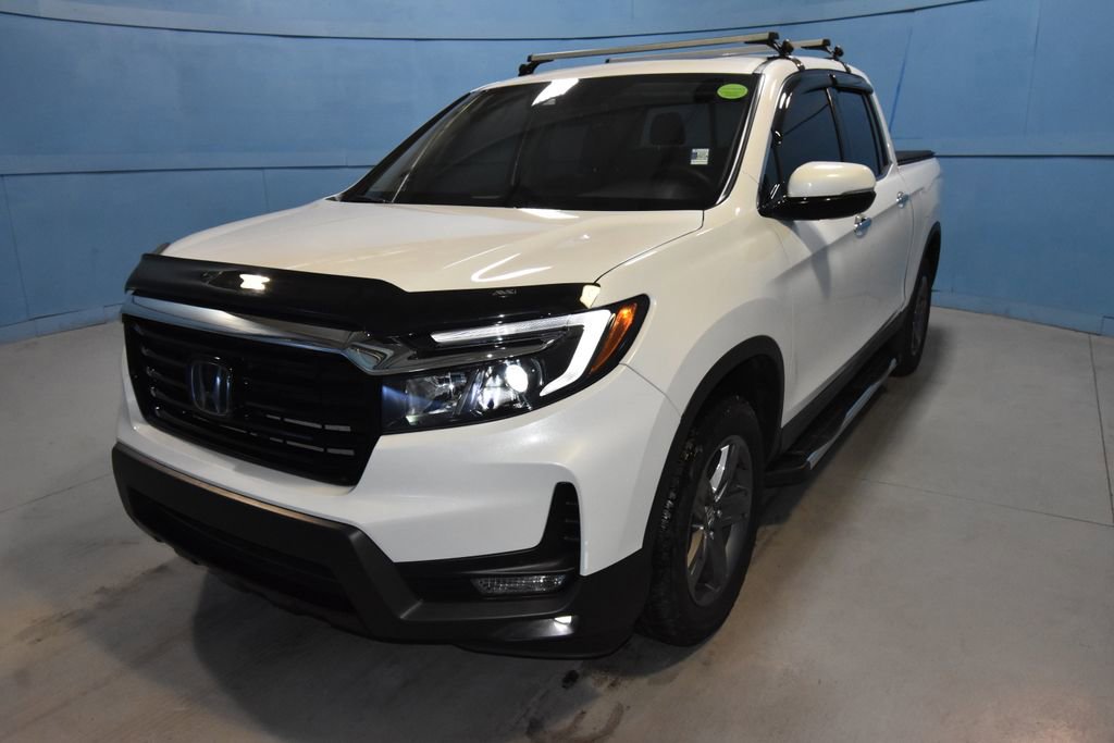 Used 2023 Honda Ridgeline RTL-E image 26